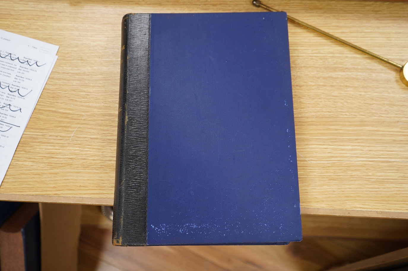 The Aeroplane magazine (Incorporating Aeronautical Engineering), seven bound half yearly volumes from January 1932 to June 1937. Condition - fair to good.